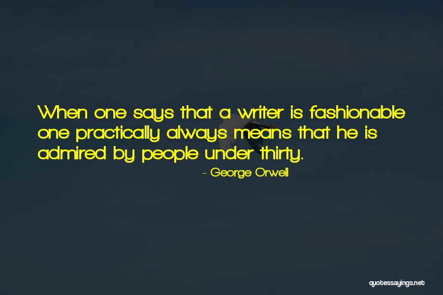Inevitables Cnc Quotes By George Orwell Inevitables Cnc Quotes By George Orwell