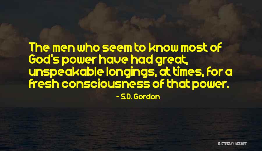 Inevitables Dungeons Quotes By S.D. Gordon Inevitables Dungeons Quotes By S.D. Gordon