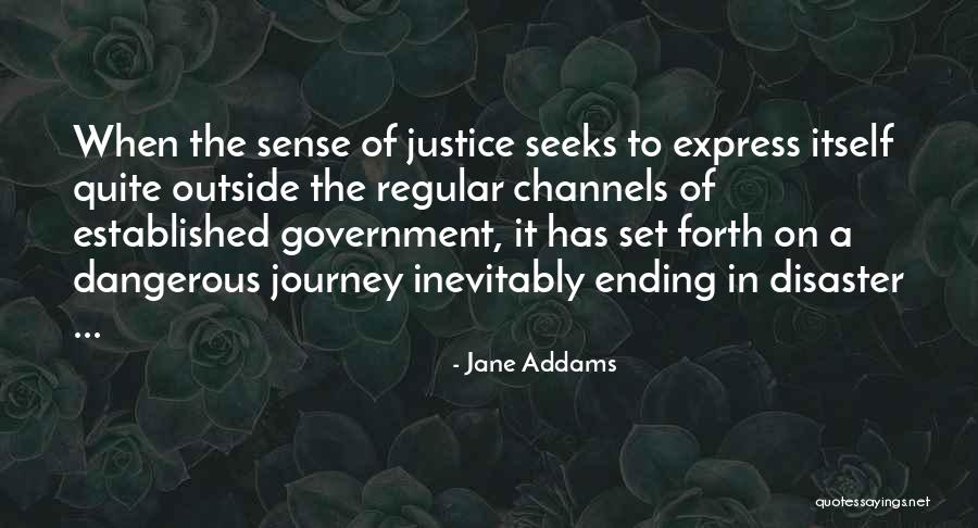 Inevitably Quotes By Jane Addams Inevitably Quotes By Jane Addams