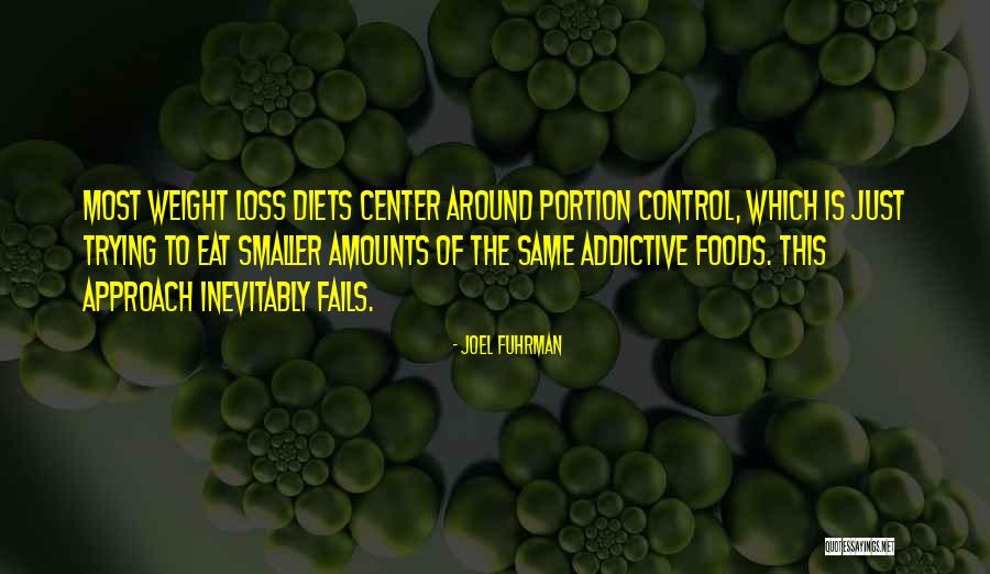 Inevitably Quotes By Joel Fuhrman Inevitably Quotes By Joel Fuhrman