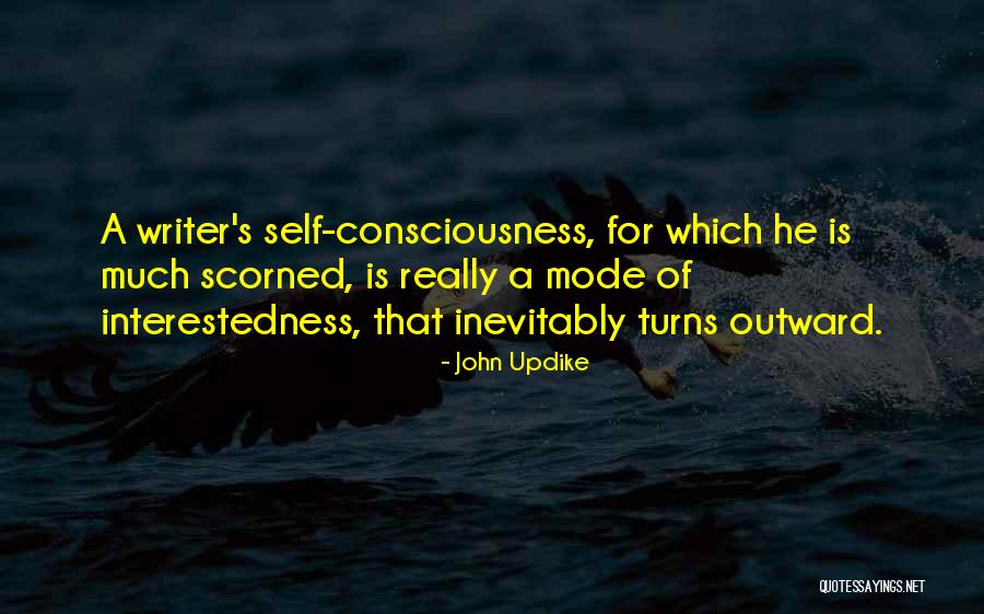 Inevitably Quotes By John Updike Inevitably Quotes By John Updike