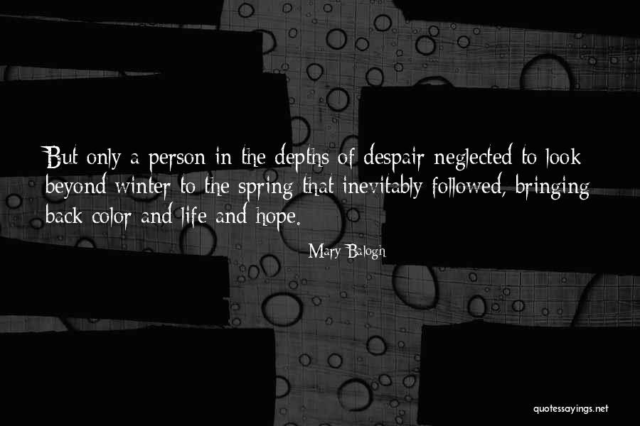 Inevitably Quotes By Mary Balogh Inevitably Quotes By Mary Balogh