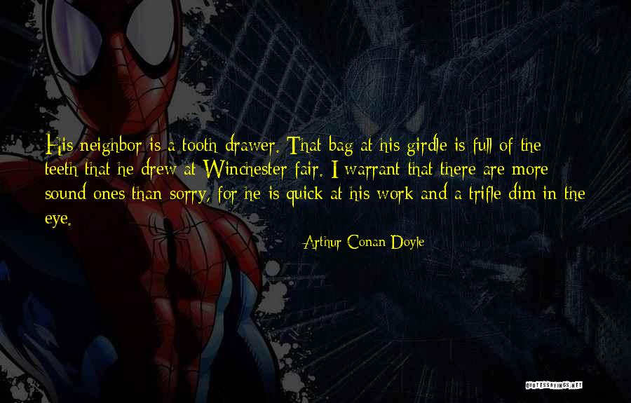 Inevitble Quotes By Arthur Conan Doyle Inevitble Quotes By Arthur Conan Doyle