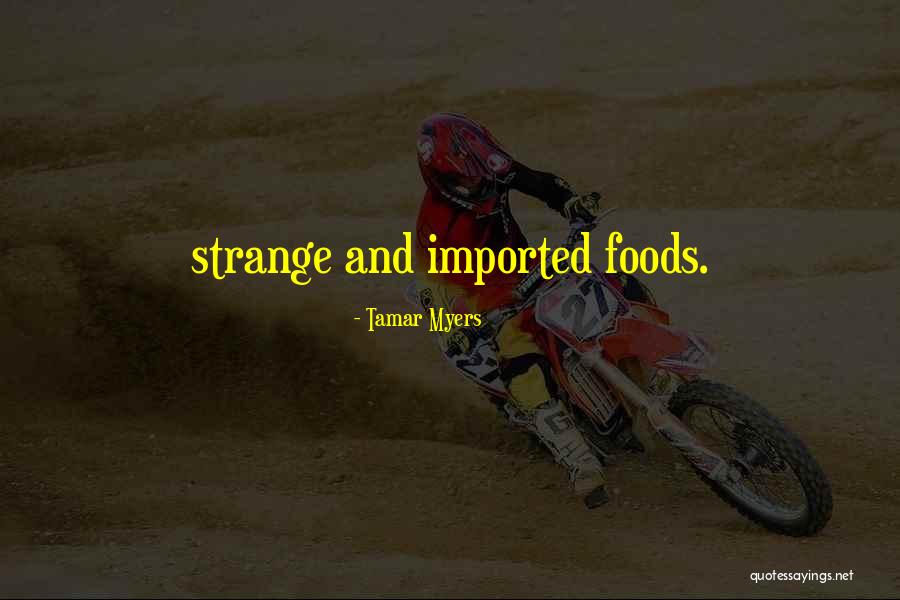 Inevitble Quotes By Tamar Myers Inevitble Quotes By Tamar Myers