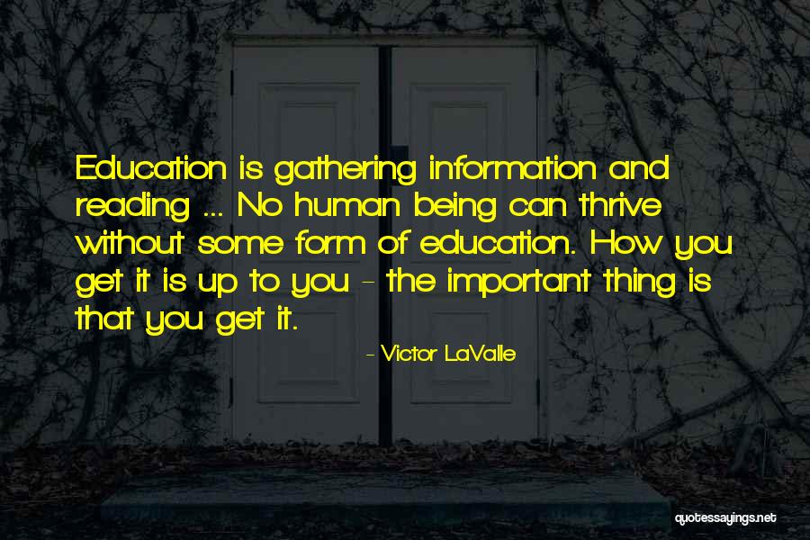 Inevitble Quotes By Victor LaValle Inevitble Quotes By Victor LaValle