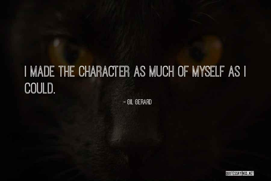 Inexcusable Mistake Quotes By Gil Gerard Inexcusable Mistake Quotes By Gil Gerard