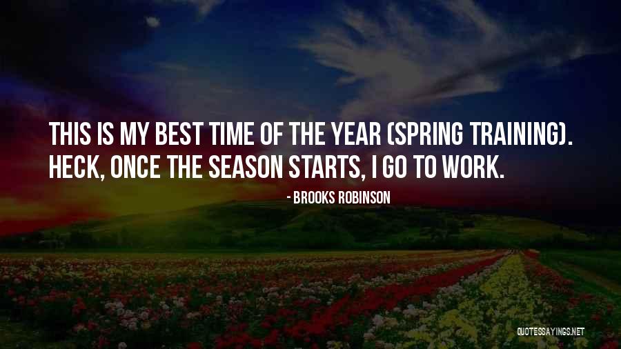 Inexhaustible Synonym Quotes By Brooks Robinson Inexhaustible Synonym Quotes By Brooks Robinson