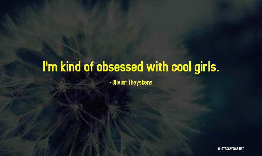 Inexistencia Sinonimo Quotes By Olivier Theyskens Inexistencia Sinonimo Quotes By Olivier Theyskens