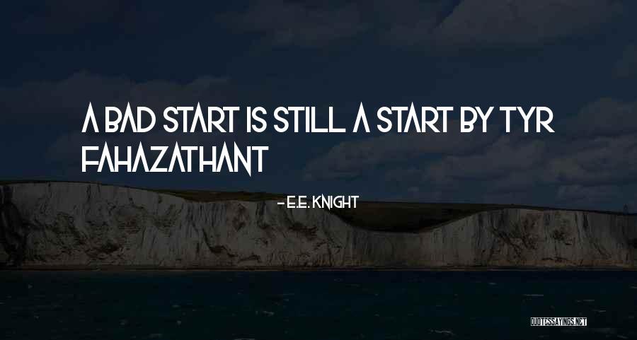 Inexistente Ingles Quotes By E.E. Knight Inexistente Ingles Quotes By E.E. Knight