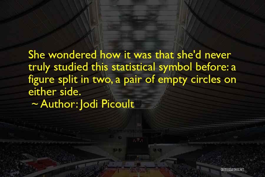 Inexorability Of Law Quotes By Jodi Picoult