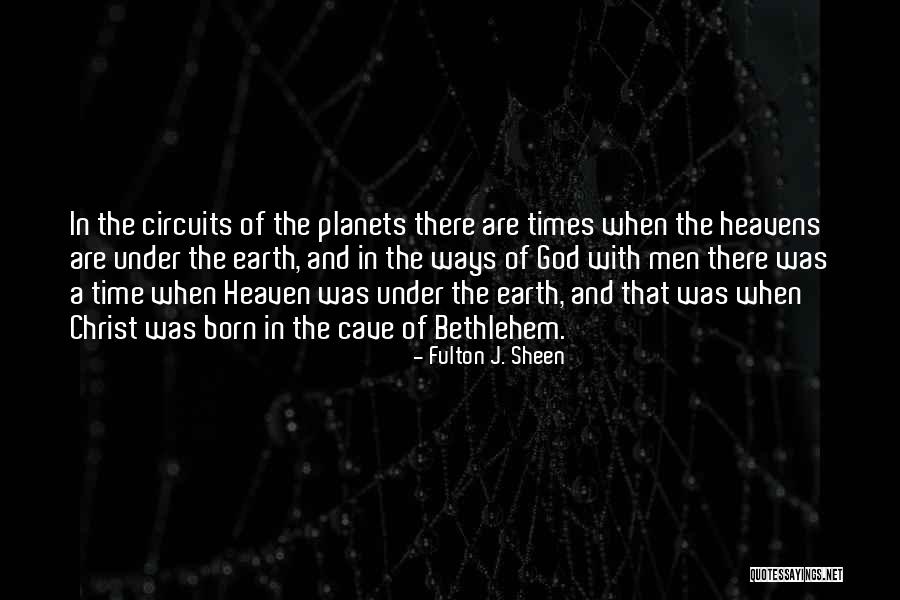 Inexorability Quotes By Fulton J. Sheen Inexorability Quotes By Fulton J. Sheen