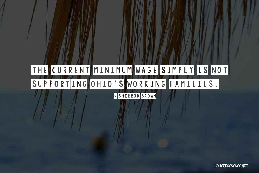 Inexorability Quotes By Sherrod Brown Inexorability Quotes By Sherrod Brown