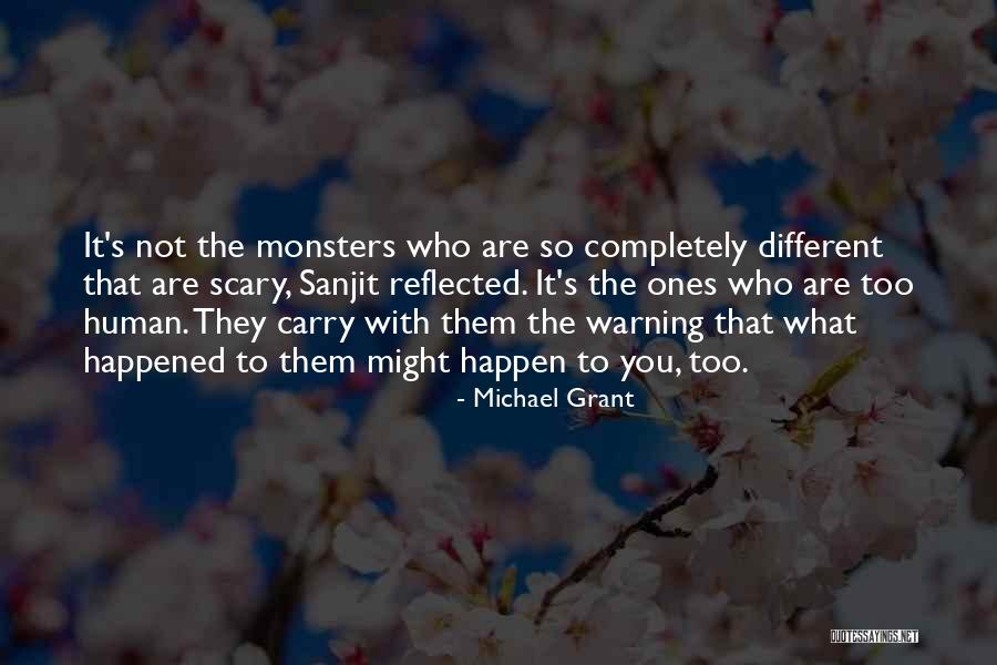 Inexpedient Def Quotes By Michael Grant Inexpedient Def Quotes By Michael Grant
