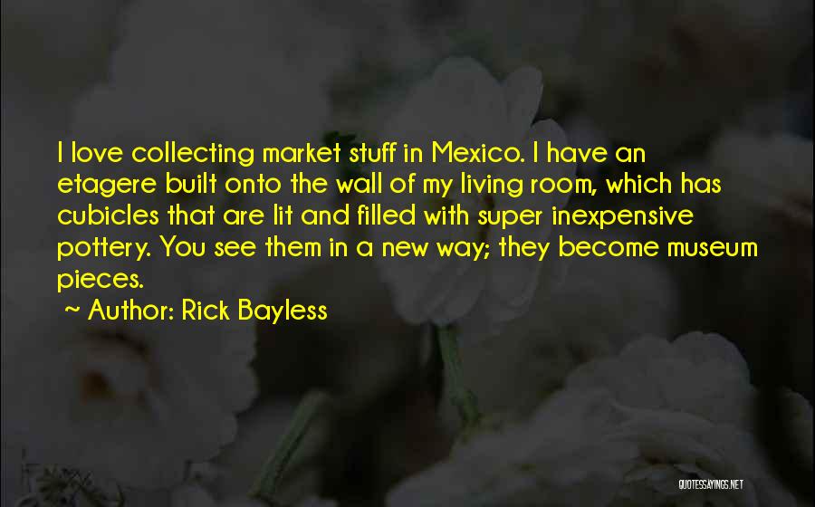 Inexpensive Wall Quotes By Rick Bayless