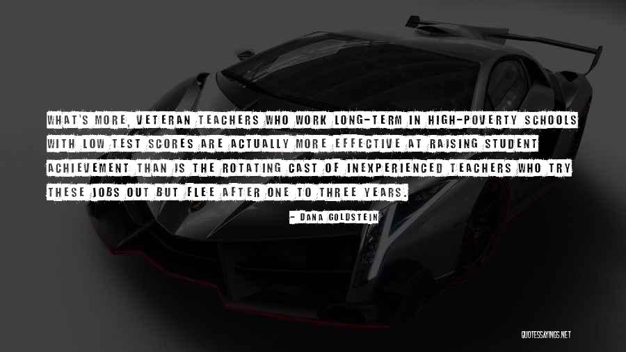 Inexperienced Jobs Quotes By Dana Goldstein Inexperienced Jobs Quotes By Dana Goldstein