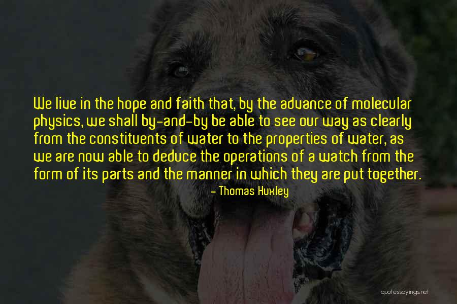 Inexpert Synonym Quotes By Thomas Huxley Inexpert Synonym Quotes By Thomas Huxley