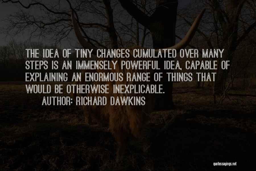 Inexplicable Quotes By Richard Dawkins