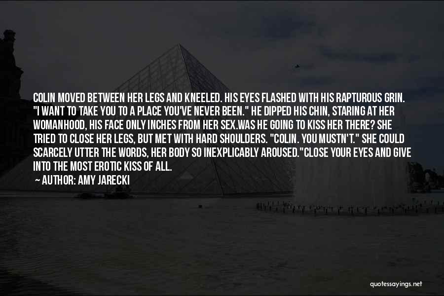 Inexplicably Quotes By Amy Jarecki
