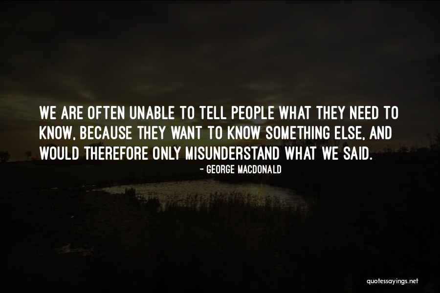 Inexplore Quotes By George MacDonald Inexplore Quotes By George MacDonald