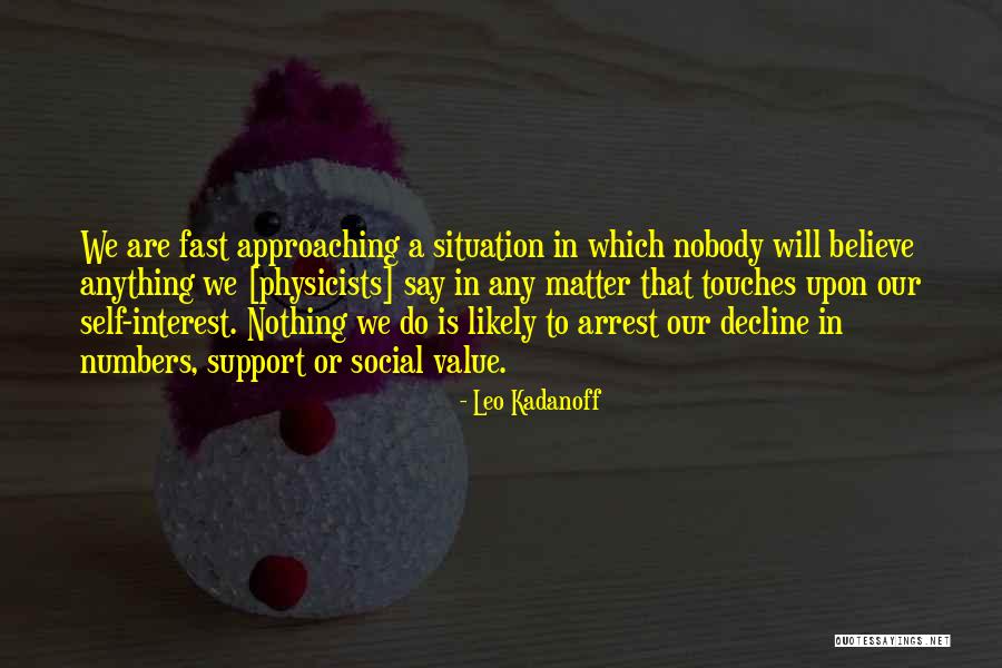 Inexplore Quotes By Leo Kadanoff Inexplore Quotes By Leo Kadanoff