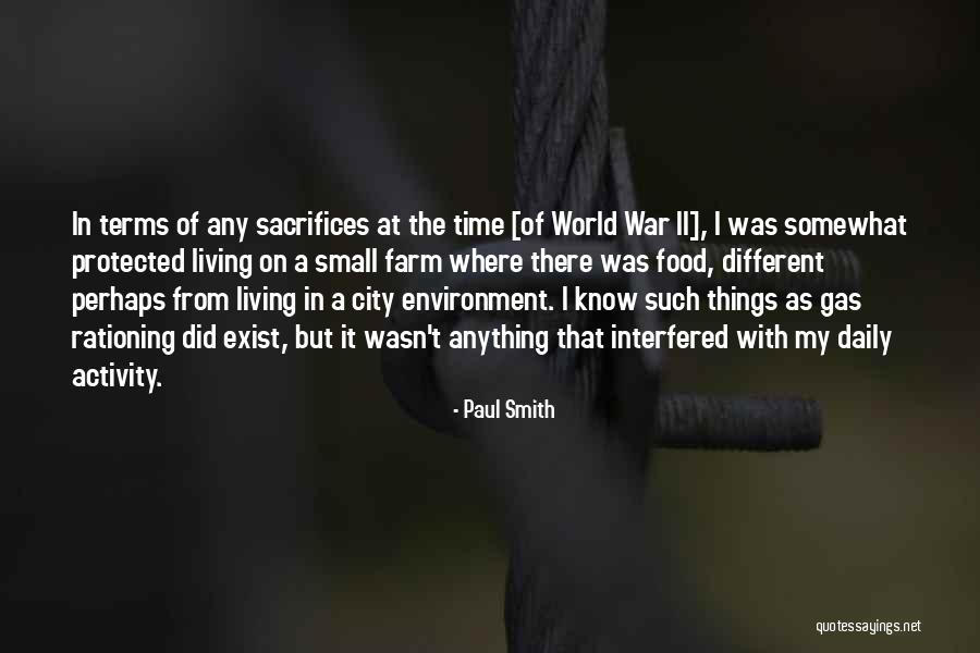Inexplore Quotes By Paul Smith Inexplore Quotes By Paul Smith