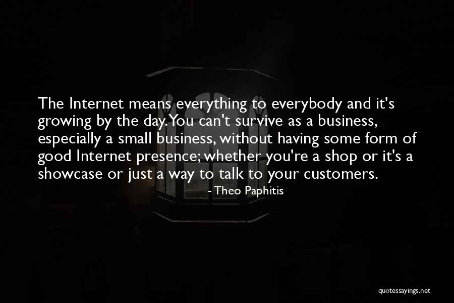 Inexplore Tv Quotes By Theo Paphitis Inexplore Tv Quotes By Theo Paphitis