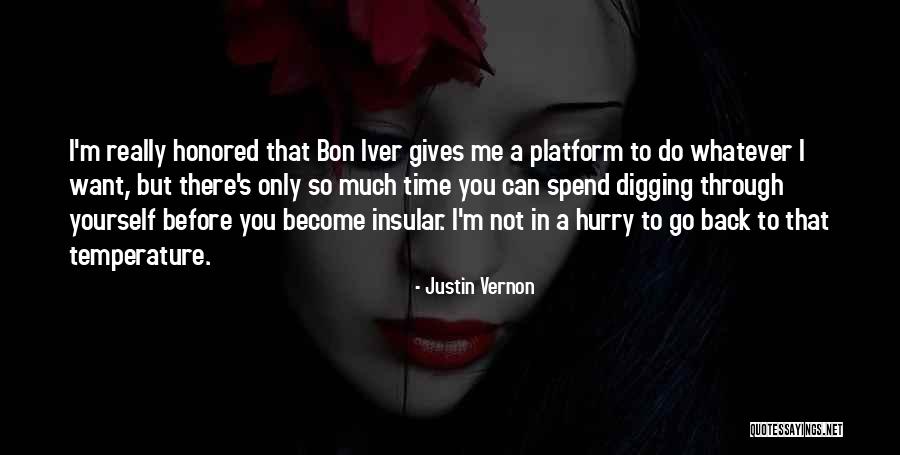 Inexpressibles Pants Quotes By Justin Vernon Inexpressibles Pants Quotes By Justin Vernon