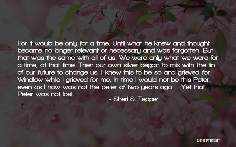 Inextricably Pronunciation Quotes By Sheri S. Tepper Inextricably Pronunciation Quotes By Sheri S. Tepper