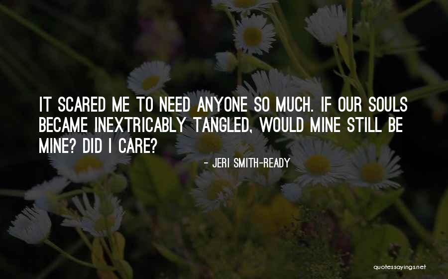Inextricably Quotes By Jeri Smith-Ready Inextricably Quotes By Jeri Smith-Ready
