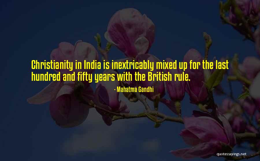 Inextricably Quotes By Mahatma Gandhi Inextricably Quotes By Mahatma Gandhi