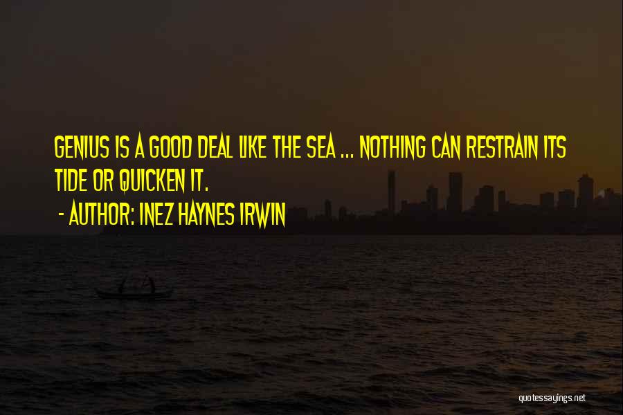 Inez Haynes Irwin Quotes 2025662