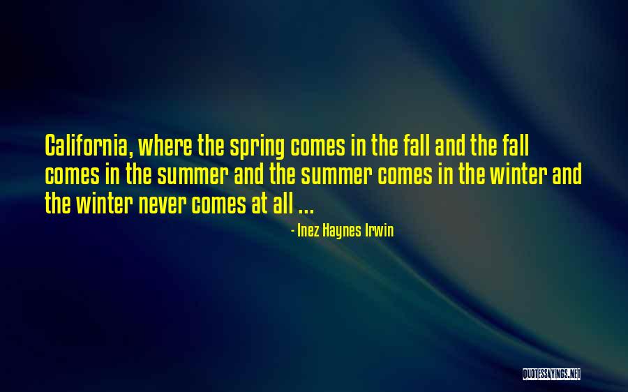 Inez Haynes Irwin Quotes 900142