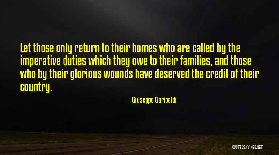 Inface Blackhead Quotes By Giuseppe Garibaldi Inface Blackhead Quotes By Giuseppe Garibaldi