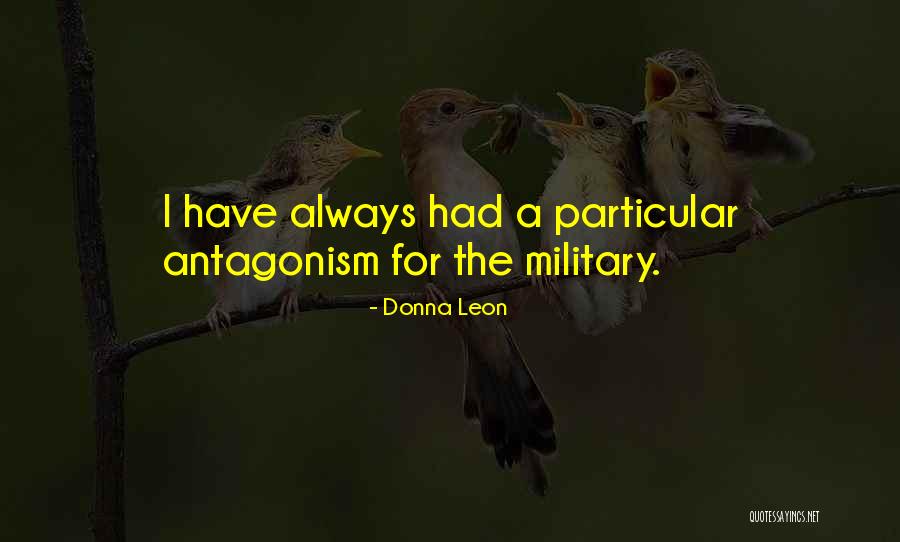 Infaillible Primer Quotes By Donna Leon Infaillible Primer Quotes By Donna Leon
