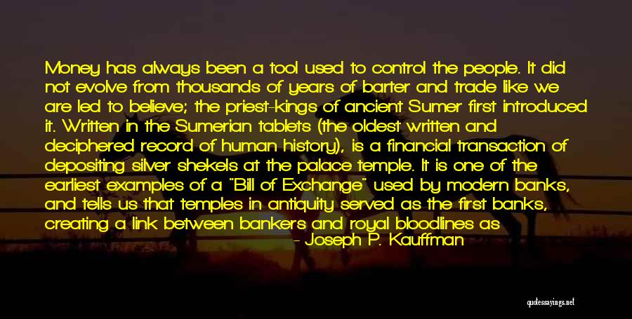 Infallibility Of The Bible Quotes By Joseph P. Kauffman Infallibility Of The Bible Quotes By Joseph P. Kauffman