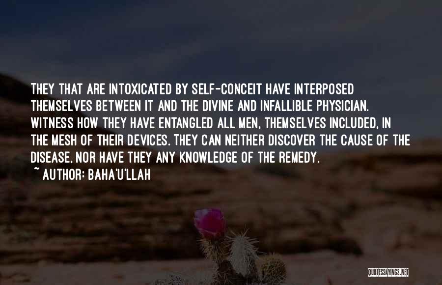 Infallible Quotes By Baha'u'llah