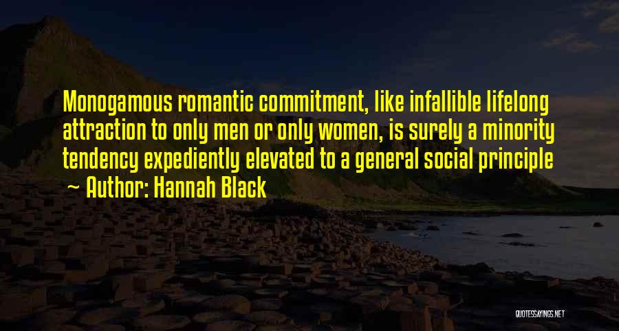 Infallible Quotes By Hannah Black