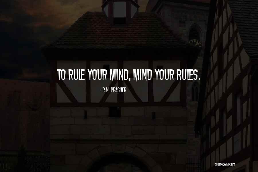 Infamie En Quotes By R.N. Prasher Infamie En Quotes By R.N. Prasher