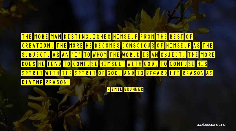 Infancia En Quotes By Emil Brunner Infancia En Quotes By Emil Brunner