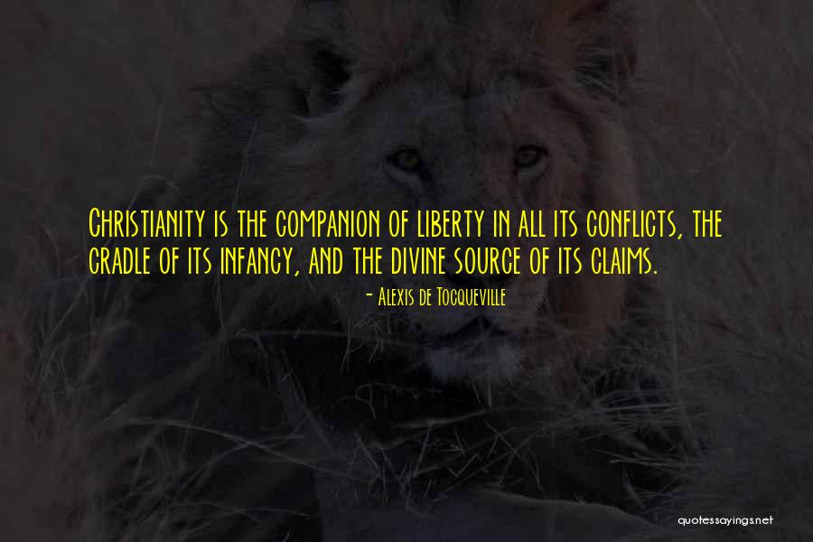 Infancy Is Quotes By Alexis De Tocqueville Infancy Is Quotes By Alexis De Tocqueville