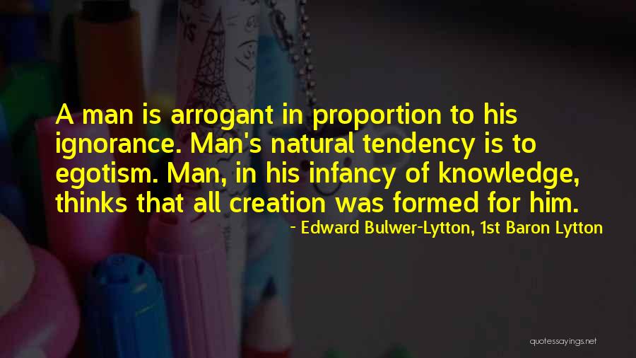 Infancy Is Quotes By Edward Bulwer-Lytton, 1st Baron Lytton Infancy Is Quotes By Edward Bulwer-Lytton, 1st Baron Lytton