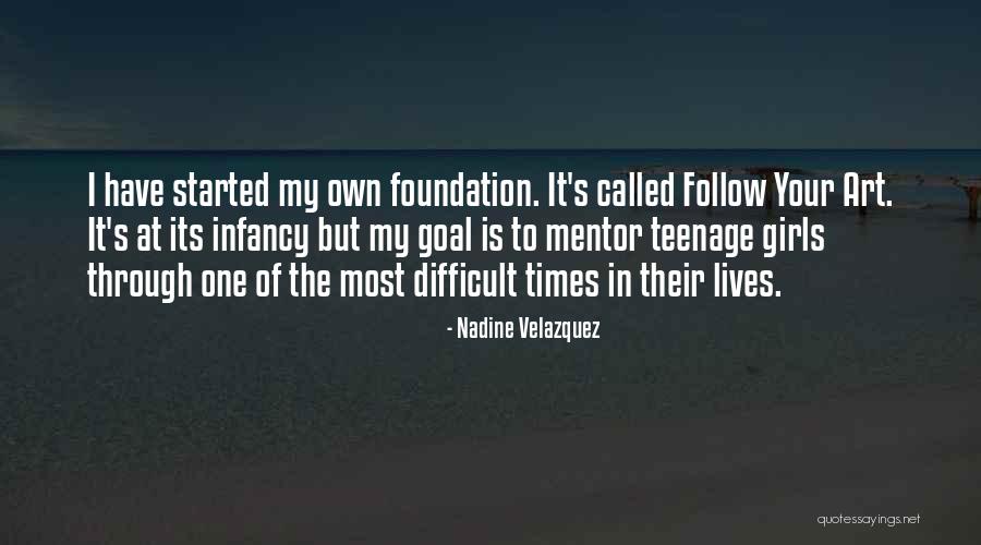 Infancy Is Quotes By Nadine Velazquez Infancy Is Quotes By Nadine Velazquez
