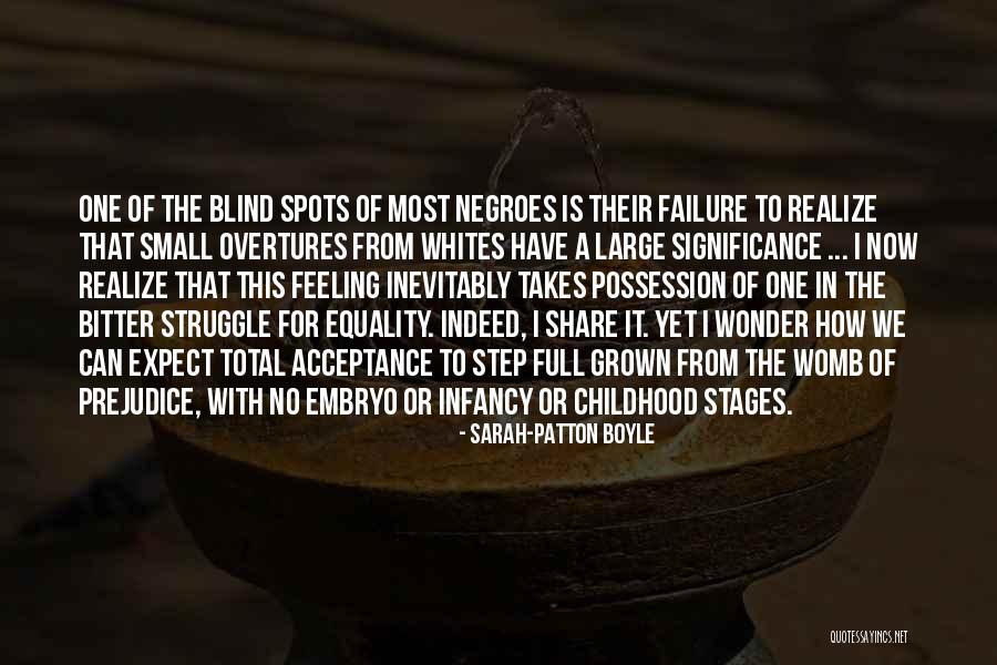 Infancy Is Quotes By Sarah-Patton Boyle Infancy Is Quotes By Sarah-Patton Boyle