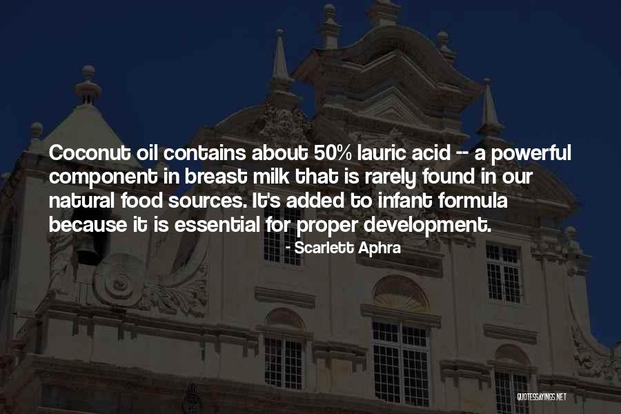 Infant Development Quotes By Scarlett Aphra Infant Development Quotes By Scarlett Aphra