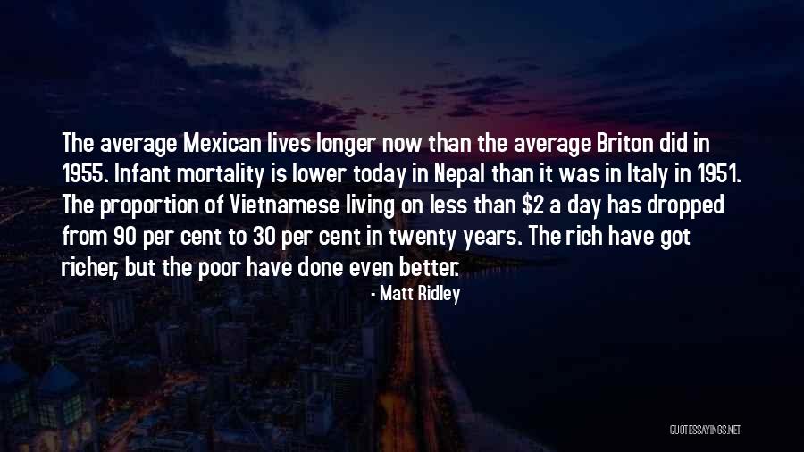Infant Mortality Quotes By Matt Ridley Infant Mortality Quotes By Matt Ridley
