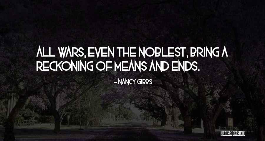 Infant To Toddler Rocker Quotes By Nancy Gibbs