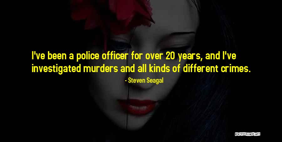 Infant Toddler Teacher Quotes By Steven Seagal Infant Toddler Teacher Quotes By Steven Seagal