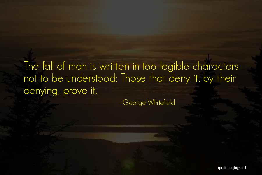Infantesible Quotes By George Whitefield Infantesible Quotes By George Whitefield