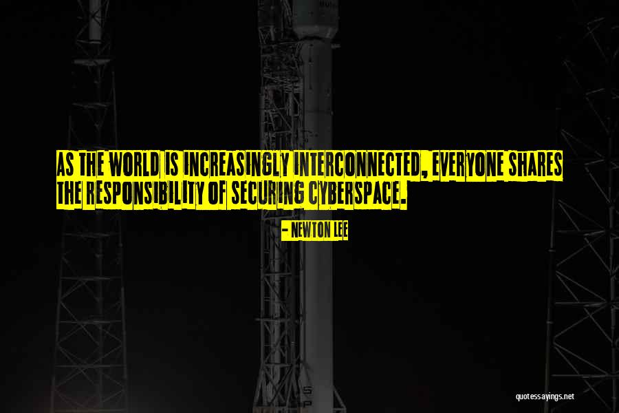 Infantestible Quotes By Newton Lee Infantestible Quotes By Newton Lee