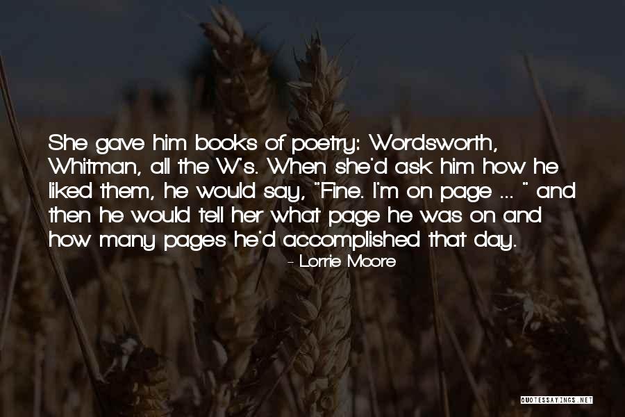 Infantile Autism Quotes By Lorrie Moore Infantile Autism Quotes By Lorrie Moore